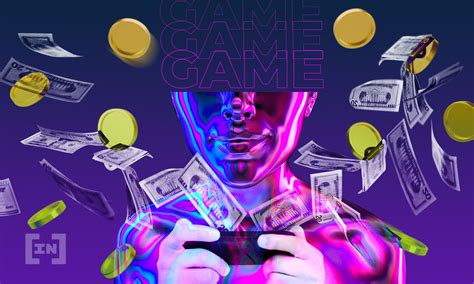 Cinco juegos play2earn para generar criptos y divertirse.